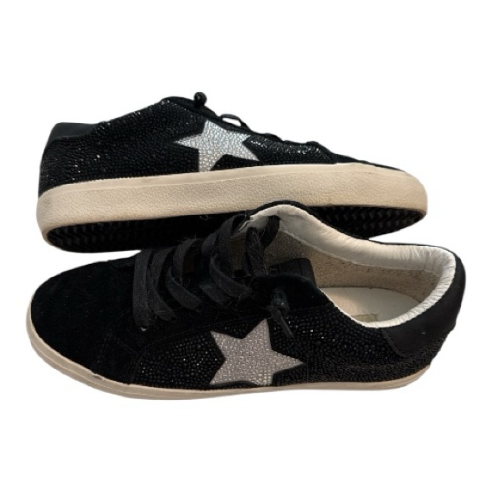 LIKE NEW Vintage Havana Dyno Rhinestone Sneaker